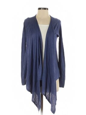 Merona Pointelle Knit Cardigan Women's Size XS